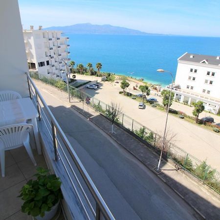 Eduart Apartments 2 Sarandë Exteriér fotografie