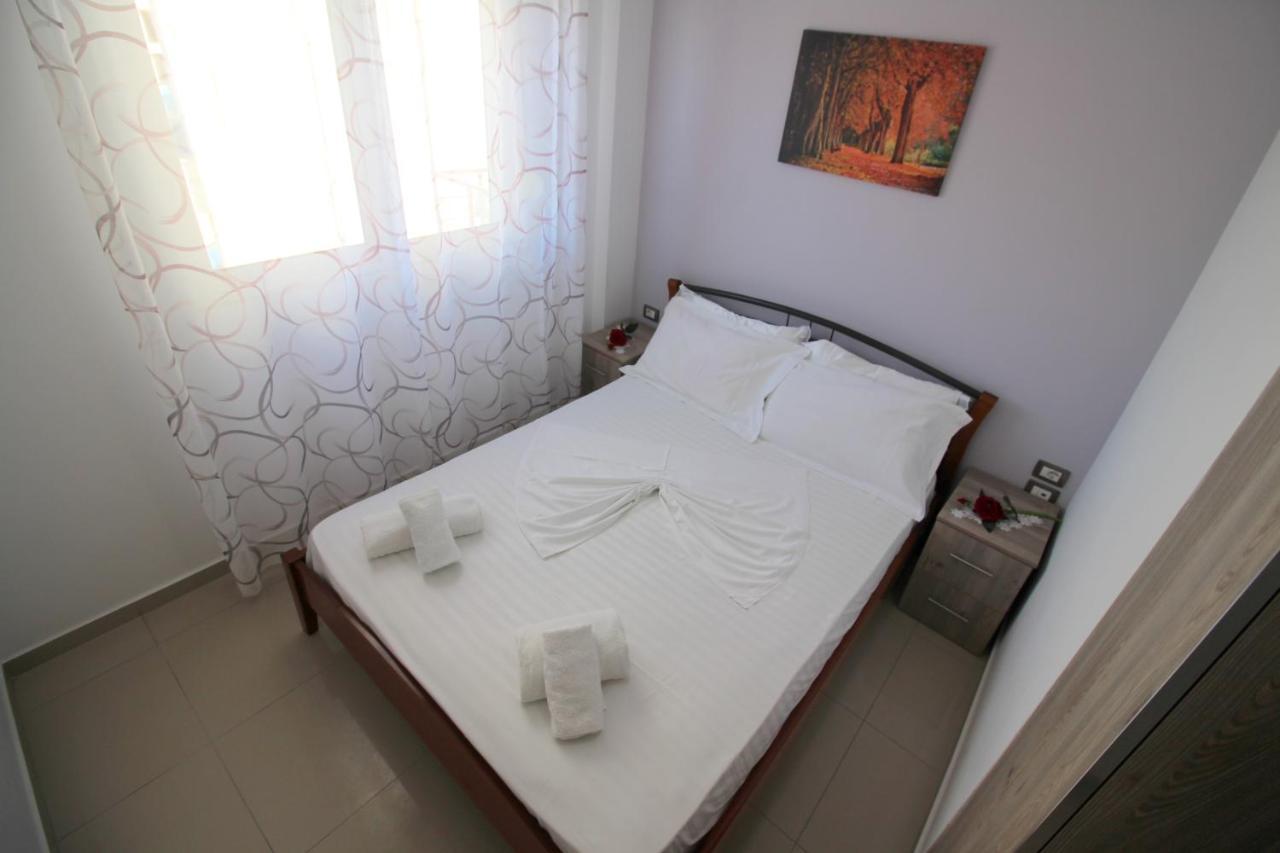 Eduart Apartments 2 Sarandë Exteriér fotografie