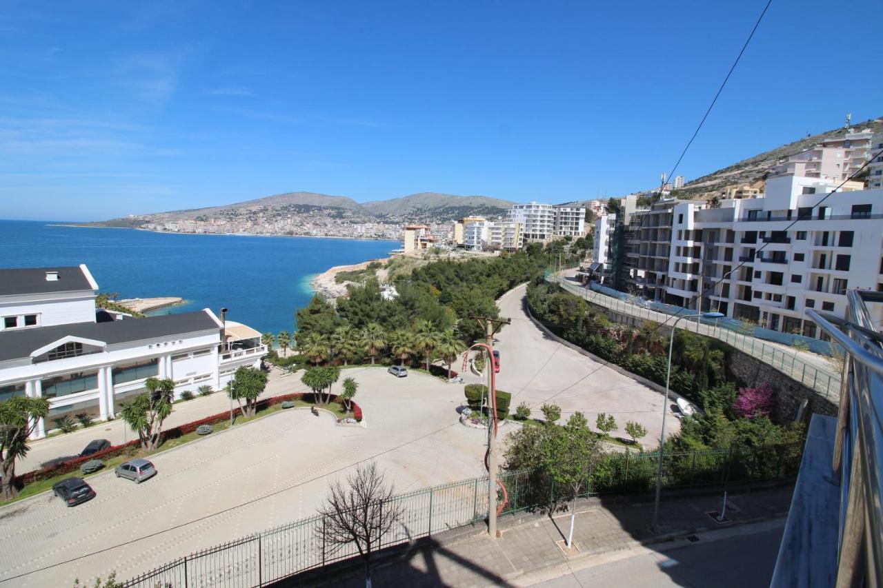 Eduart Apartments 2 Sarandë Exteriér fotografie