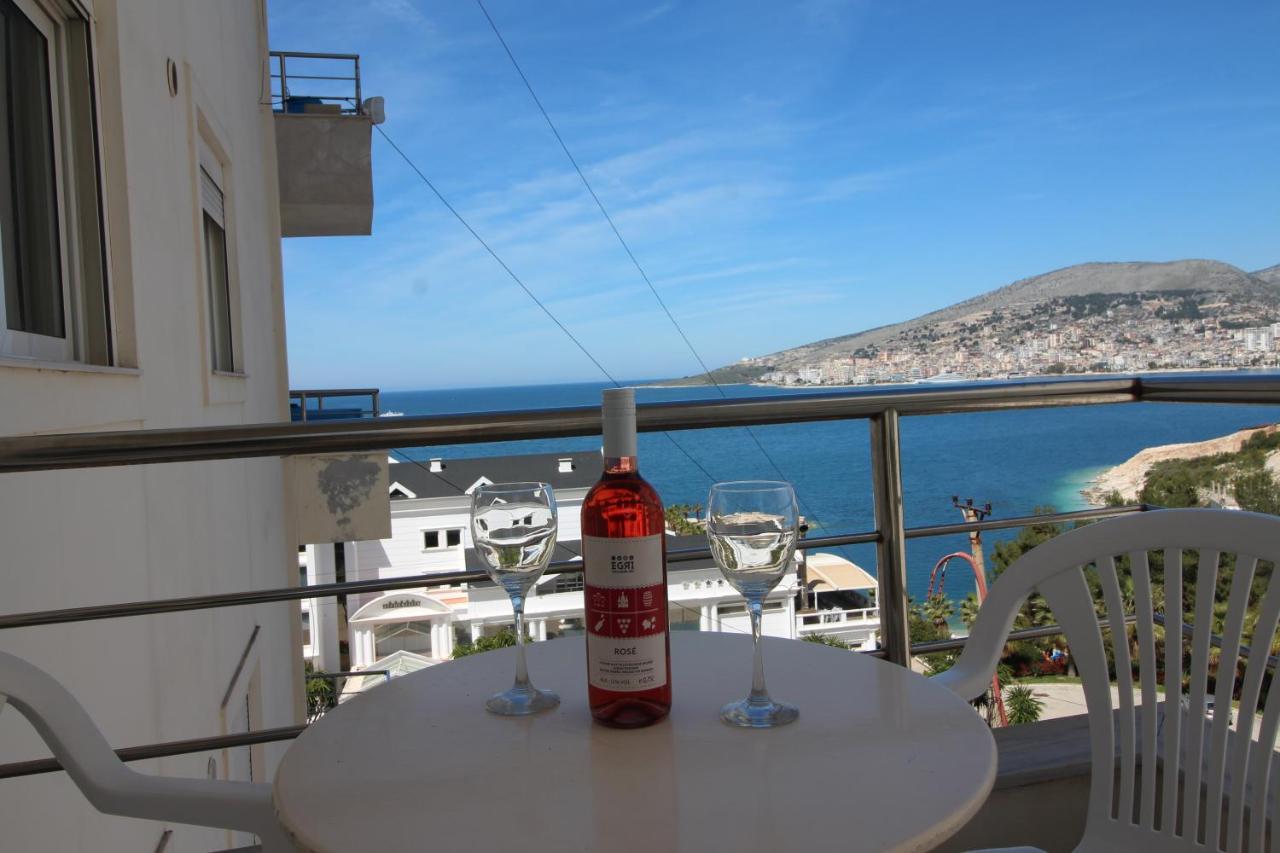 Eduart Apartments 2 Sarandë Exteriér fotografie