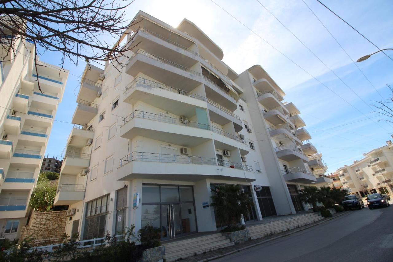 Eduart Apartments 2 Sarandë Exteriér fotografie