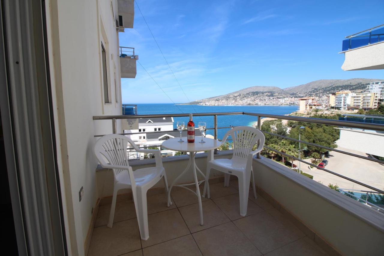 Eduart Apartments 2 Sarandë Exteriér fotografie