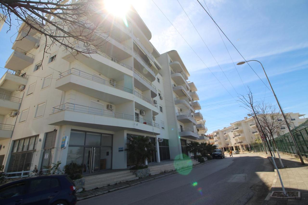 Eduart Apartments 2 Sarandë Exteriér fotografie