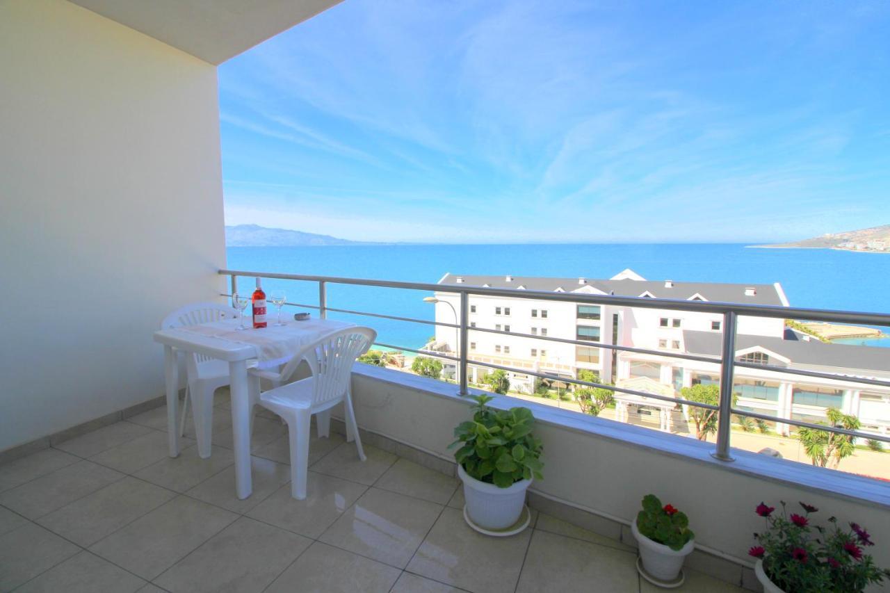 Eduart Apartments 2 Sarandë Exteriér fotografie