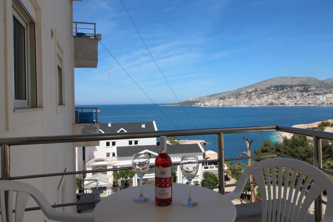 Eduart Apartments 2 Sarandë Exteriér fotografie