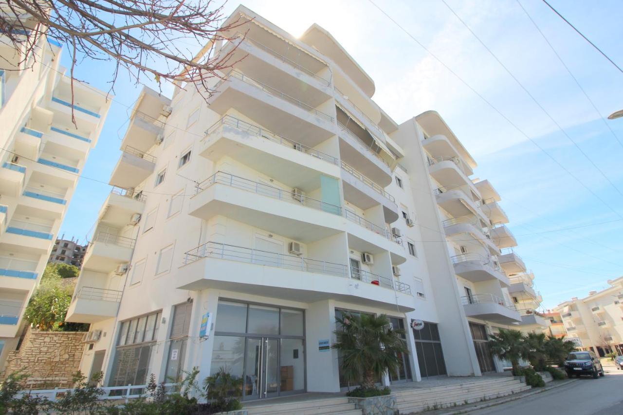 Eduart Apartments 2 Sarandë Exteriér fotografie