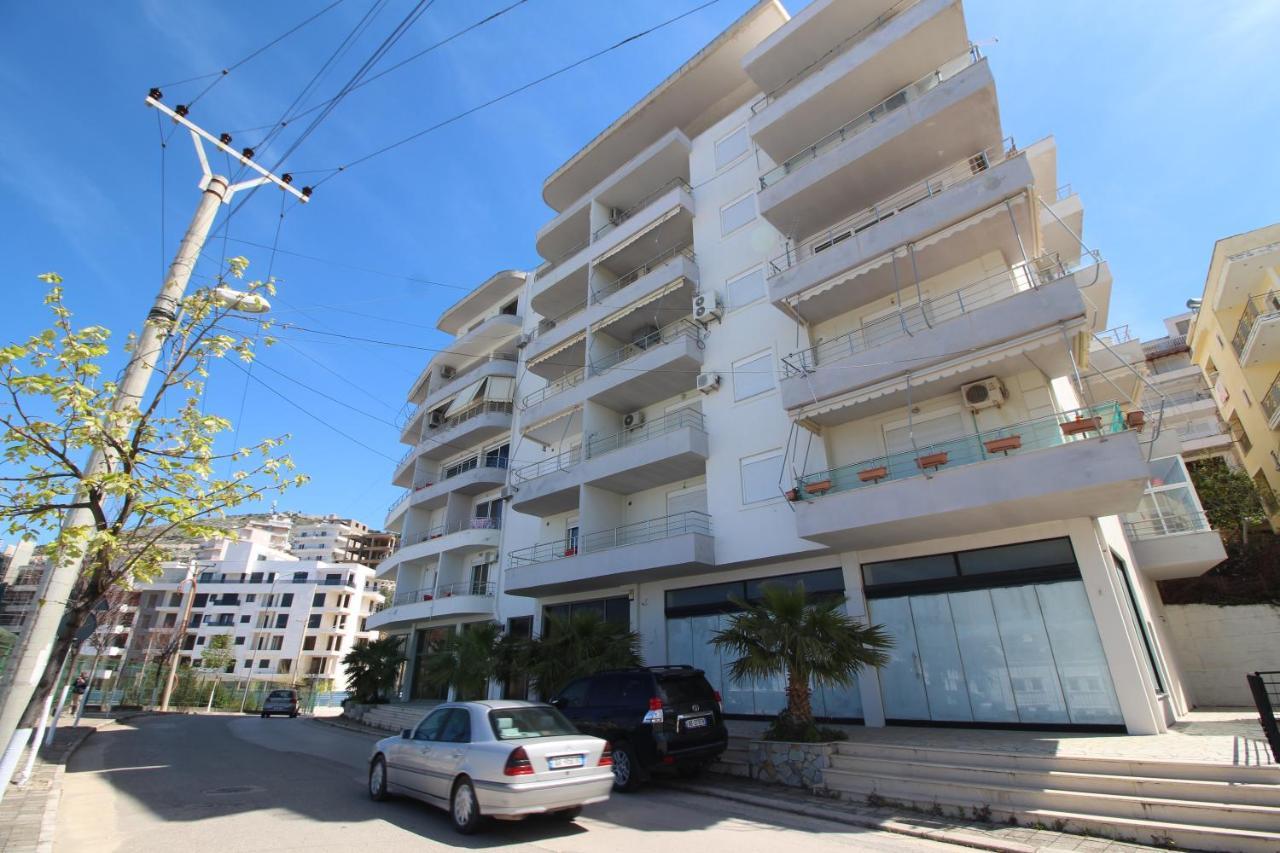 Eduart Apartments 2 Sarandë Exteriér fotografie
